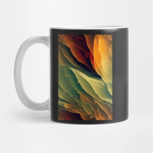 Jewel Pattern - Topaz, for a bit of luxury in your life! #3 Mug